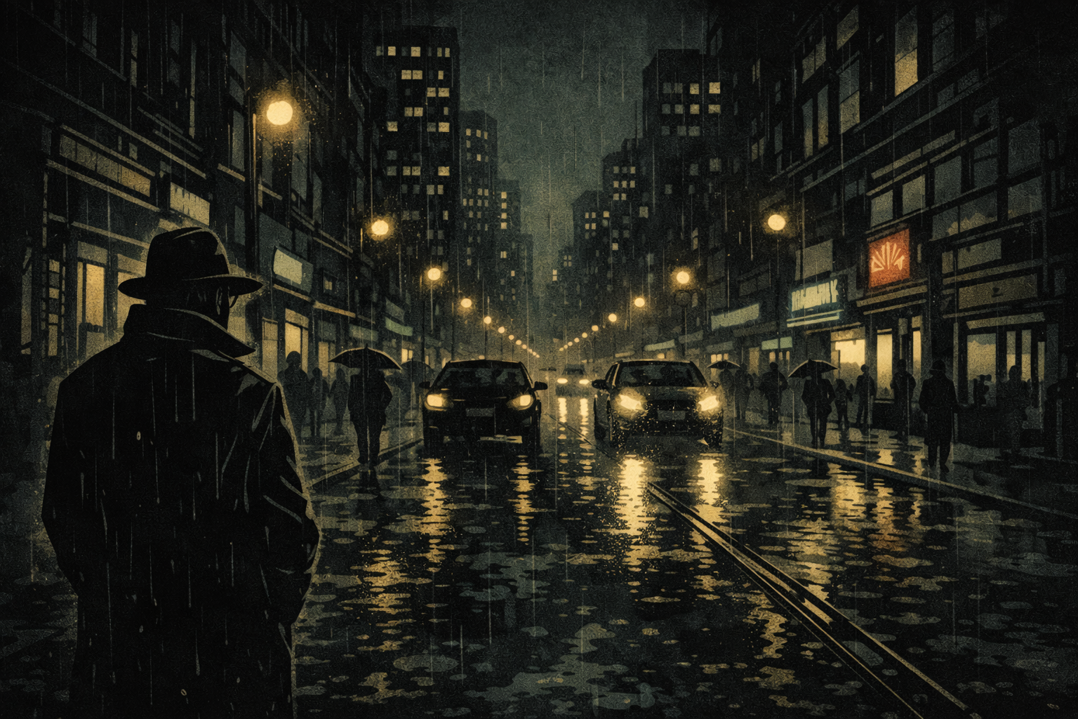 Why Thrillers Keep Us Leaning Forward