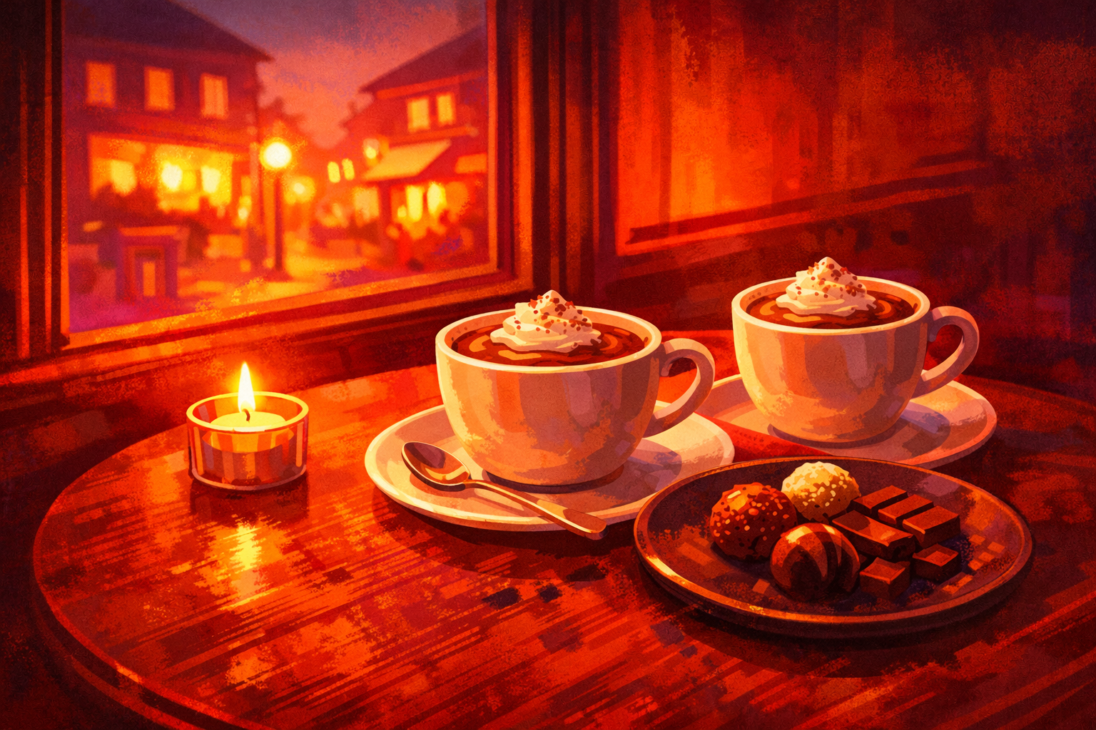 Romance, Without the Rescue