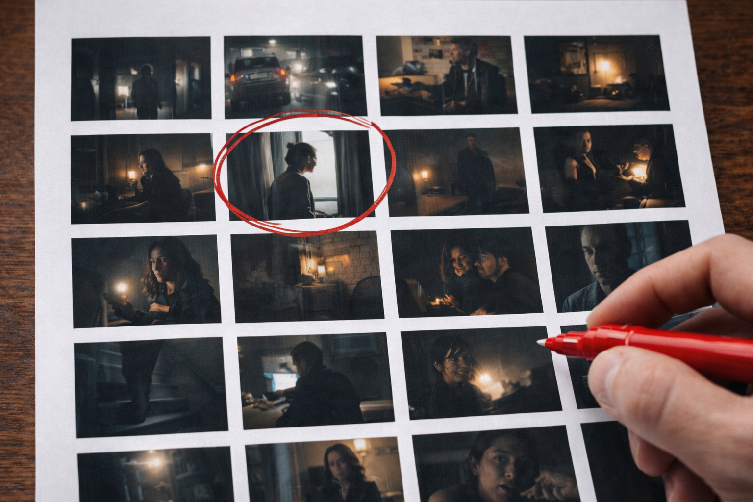 Creative Practice #3: Developing Taste