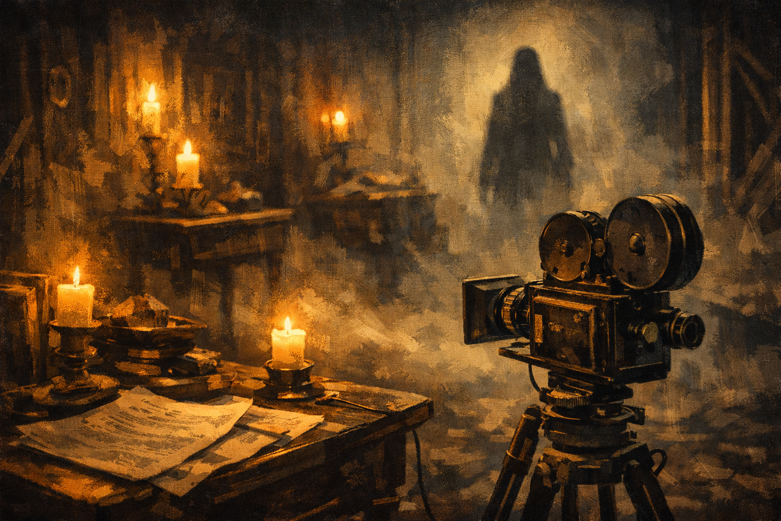 What Horror Is Actually Afraid Of