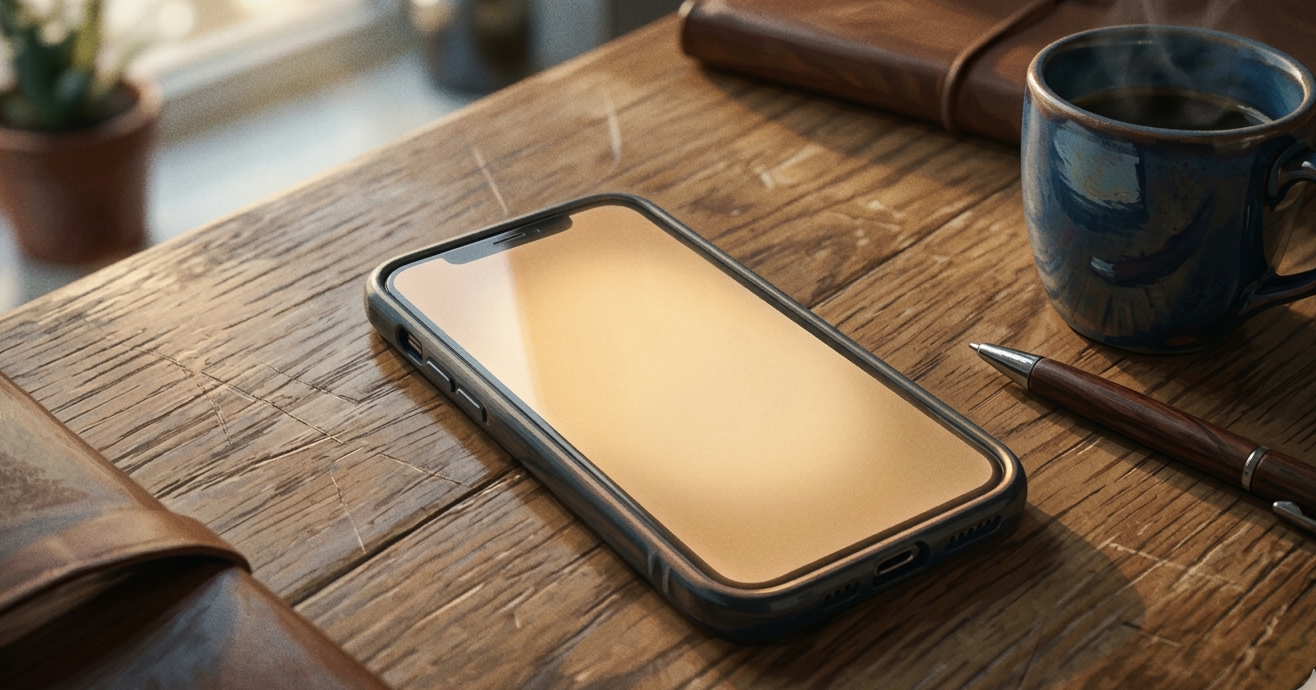 The Photo I Almost Didn’t Send