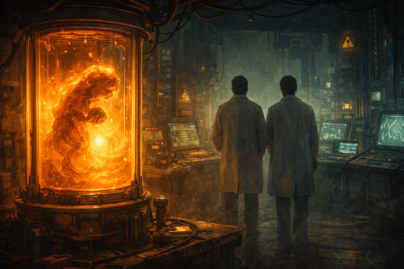 Jurassic Park Was Right